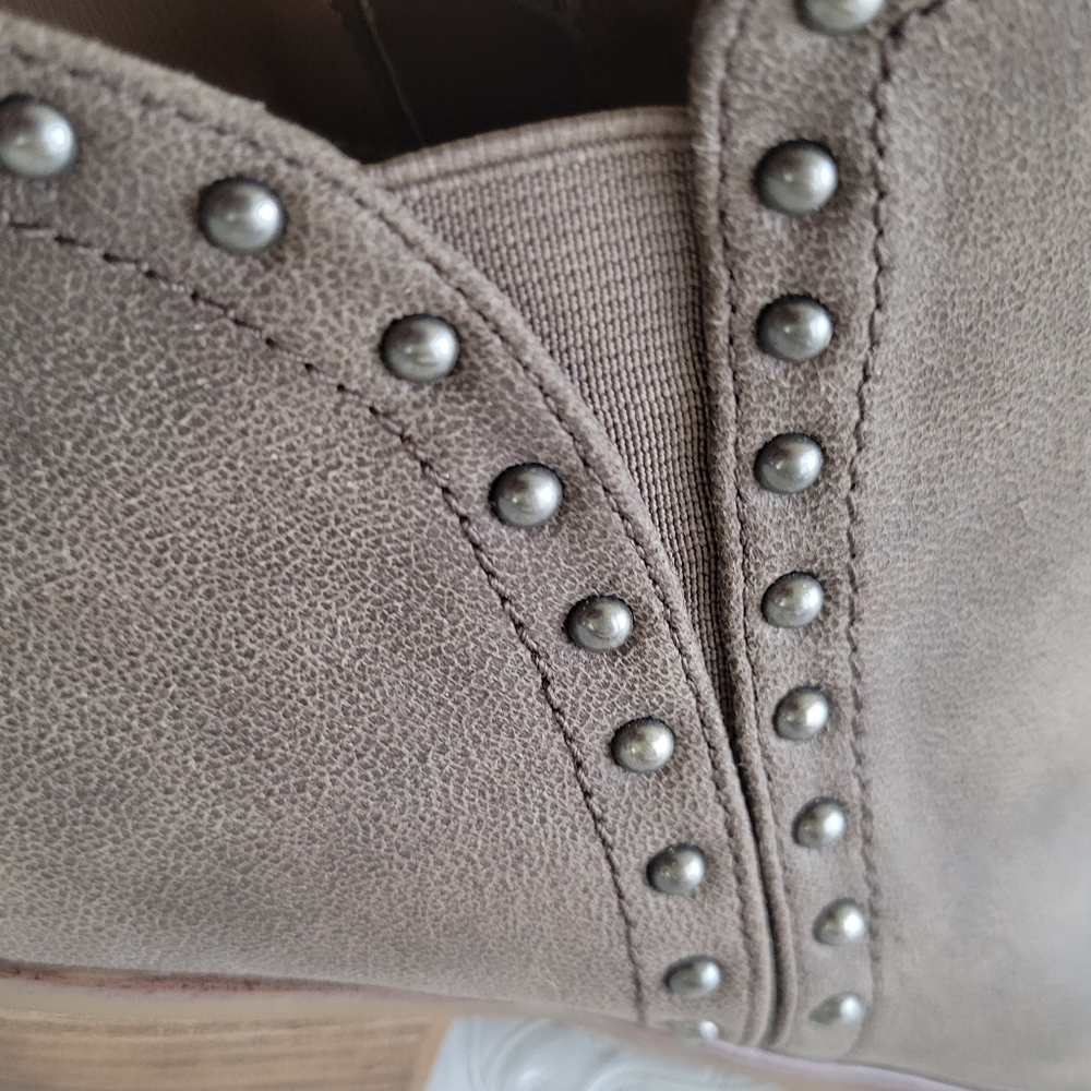 MIA Clay Nico booties women's size 6.5 - Picture 9 of 11